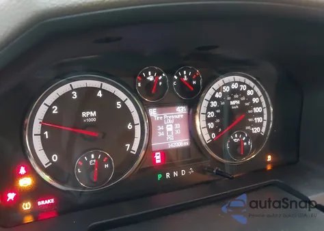 2012 Ram 1500 Slt z USA, uszkodzony, nr VIN 1C6RD6GP7CS233228